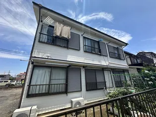 第二コ-ポ山路【2階】の外観