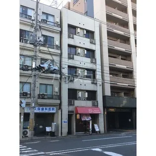 プチモンド京都【4階】の外観