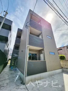 愛知県名古屋市西区枇杷島4【アパート】の外観