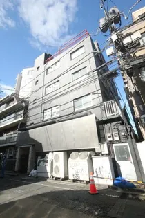 霞町・五番館【2階】の外観