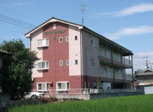 中祥マンションAの画像
