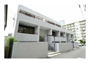 東京都渋谷区代々木4【マンション】の外観