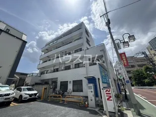 エースハイツ綾部【5階】の外観