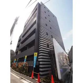 グランドコンシェルジュ白金高輪アジールコート【1階】の外観