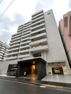 東京都豊島区池袋2【マンション】の外観