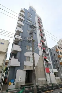 マートルコート駒沢大学【6階】の外観
