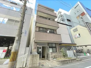 レオパレスエタージュ【4階】の外観