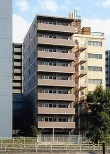 パークウェル浜松町【8階】の外観