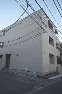 東京都渋谷区千駄ヶ谷2【マンション】の外観