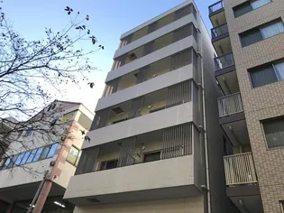 露木中川ビル【5階】の外観