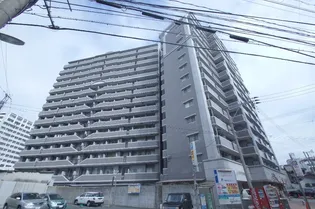 福岡県福岡市中央区春吉2【マンション】の外観