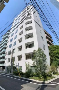 エルスタンザ文京湯島【4階】の外観