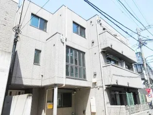 ウィステリアコート【1階】の外観