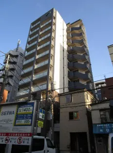東京都台東区千束1【マンション】の外観