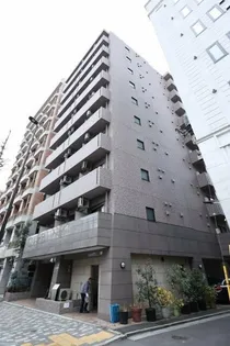 クレアシオン六本木【2階】の外観