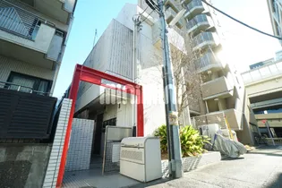東京都世田谷区太子堂2【マンション】の外観