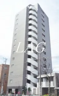 エクセリア旗の台の画像