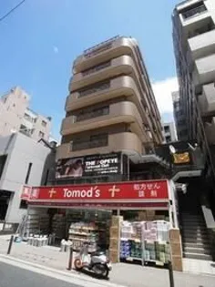 シャトーデスポワール麻布【3階】の外観