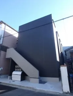 スペランツァ堺【2階】の外観