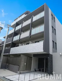 東京都世田谷区上馬2【マンション】の外観