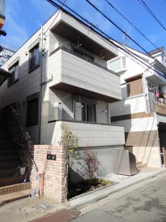 東京都世田谷区玉堤1【マンション】の外観