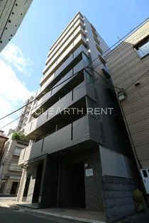 ルーブル東麻布【8階】の外観