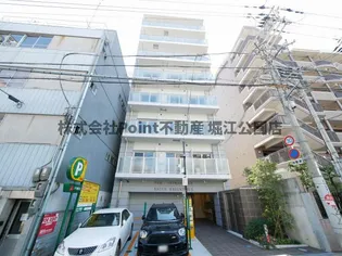 大阪府大阪市中央区玉造2【マンション】の外観