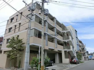 ムライチマンション熊高東【2階】の外観