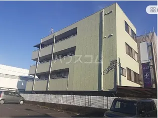 相武ビル【4階】の外観
