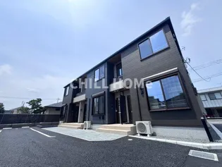 群馬県前橋市三俣町1【アパート】の外観