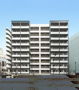 福岡県福岡市中央区港1【マンション】の外観
