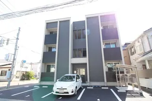 ベレーザ弁天橋の画像