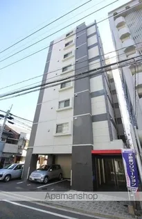 SPAZIO高砂【8階】の外観