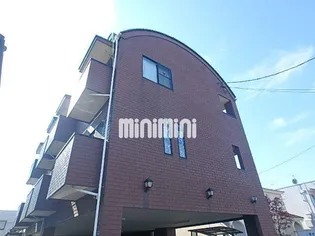 ラウンドルーフ【2階】の外観