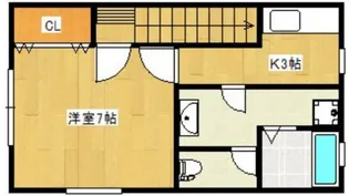 EXCEL VIEW IIの間取り