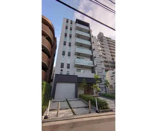 マーシスマルル【2階】の外観