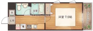 DO-Z【4階】の間取り