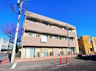 コンフォートベルハウスB棟の画像