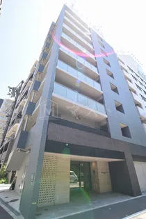 プログレスコート梅田北の外観