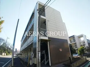 レオパレス横浜東寺尾壱番館の画像
