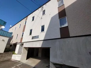 リヴィエール平岸の画像