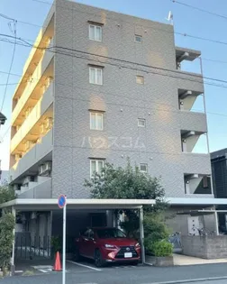 メイプル コートの外観