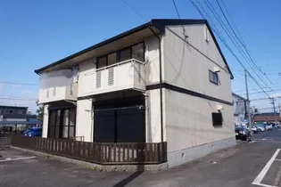 コーポ森 Aの画像