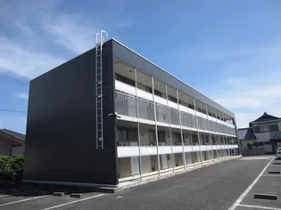 雅【2階】の外観