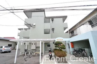 BIZAN21【3階】の外観