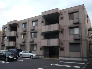 茨城県取手市新町6【アパート】の外観