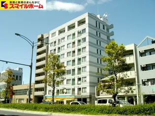 パークアベニュー東山【6階】の外観
