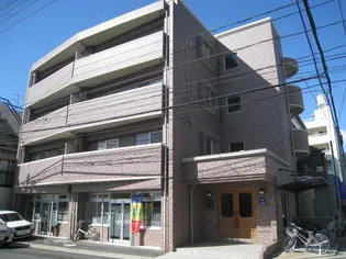 広島県広島市西区三滝町【マンション】の外観