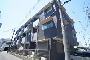 オークス【2階】の外観