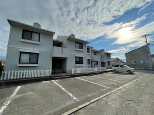 ルミエール10【2階】の外観